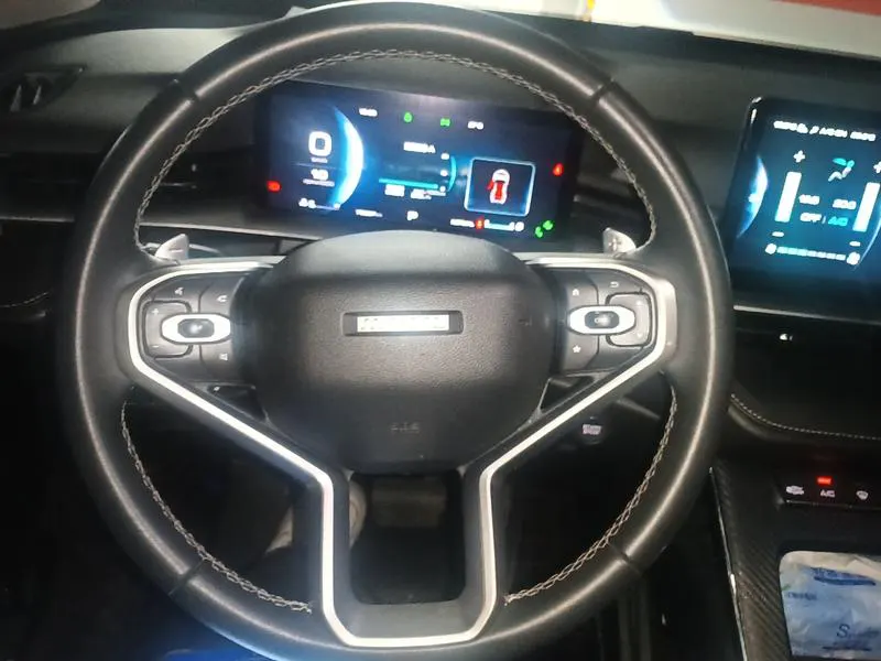 2021 Haval H6 thumbnail 7