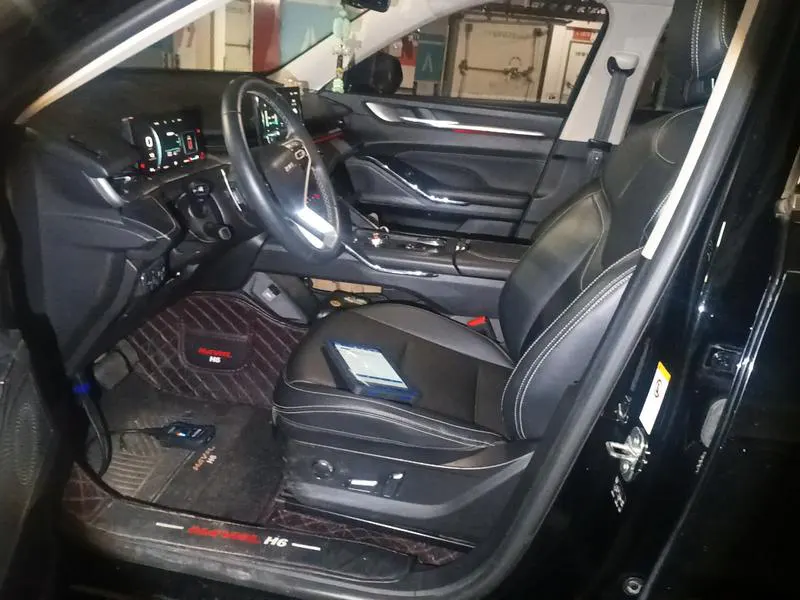 2021 Haval H6 thumbnail 10