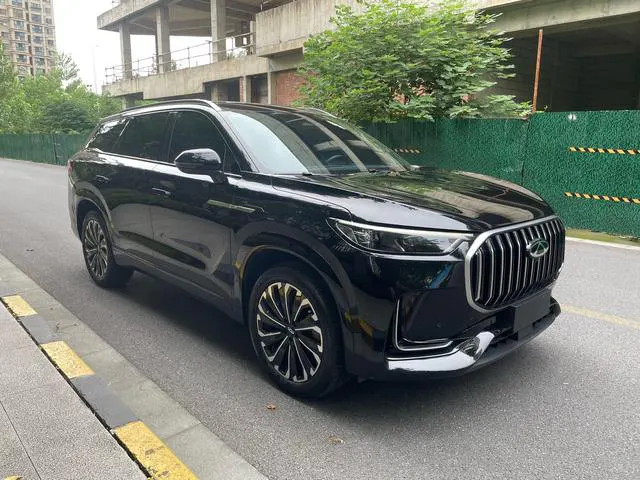 2024 Chery Tiggo 9 thumbnail 3