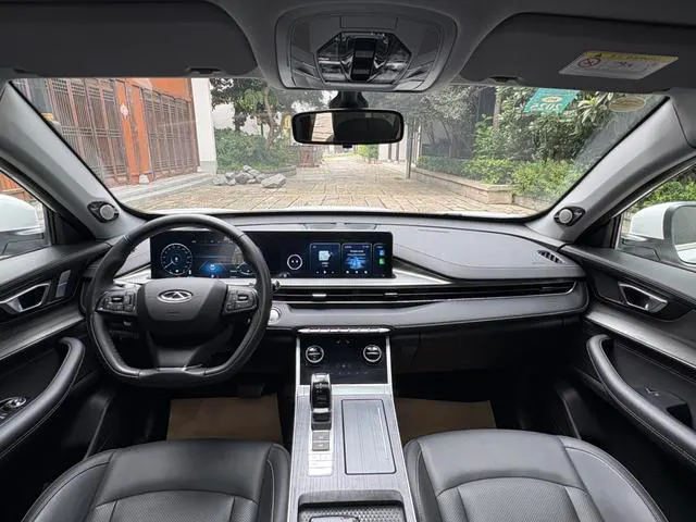 2023 Chery Tiggo 8 thumbnail 5