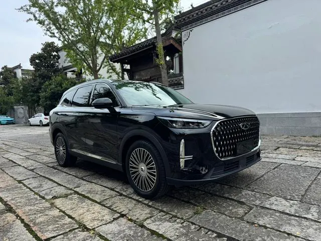 2024 Chery Tiggo 8L thumbnail 3