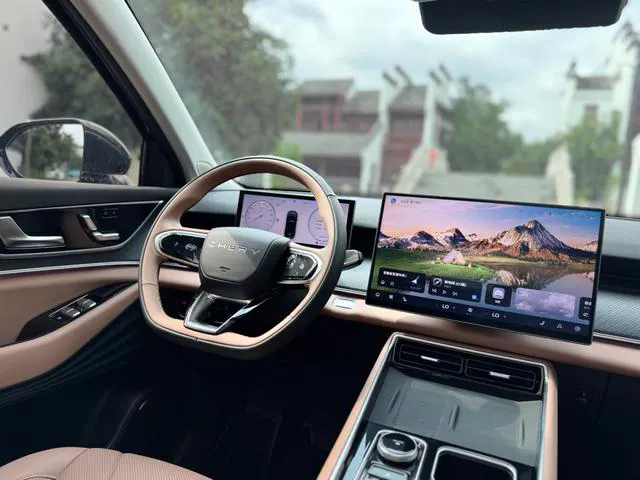2024 Chery Tiggo 8L thumbnail 5