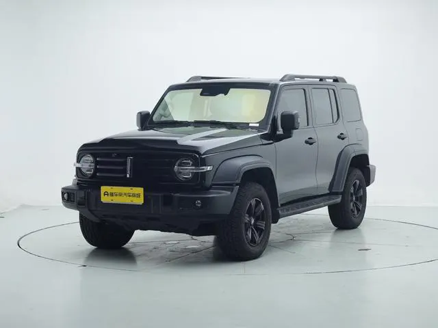 2020 Tank 300 thumbnail 2