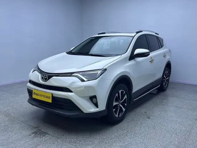 2019 Toyota RAV4 thumbnail 2