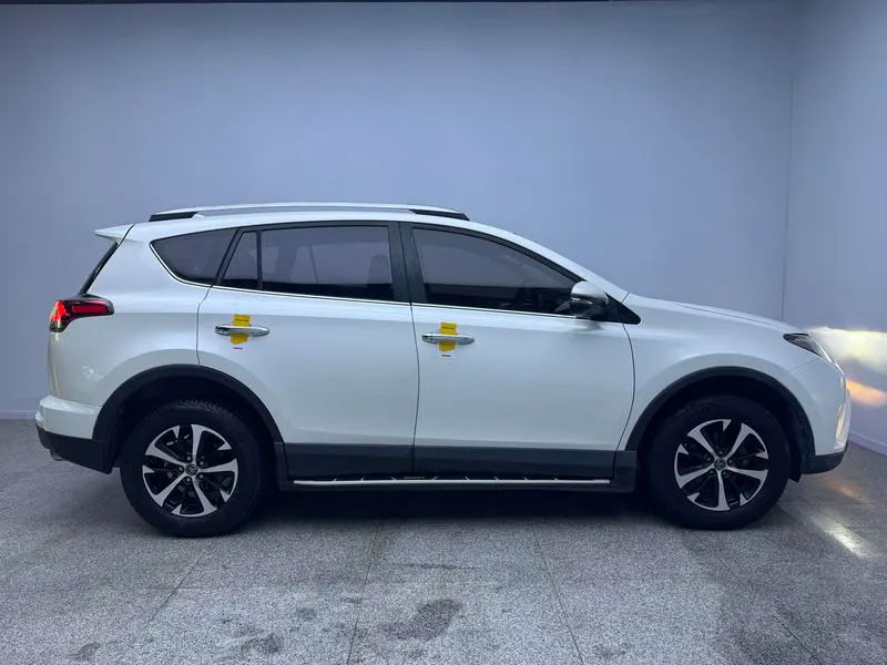 2019 Toyota RAV4 thumbnail 9