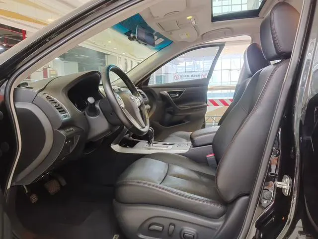 2018 Nissan Teana thumbnail 5