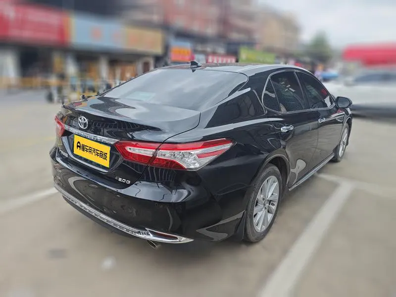 2023 Toyota Camry thumbnail 2