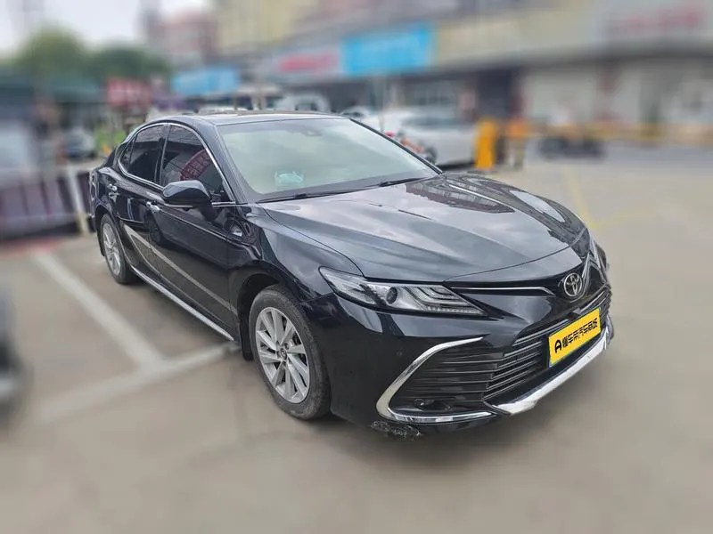 2023 Toyota Camry thumbnail 3