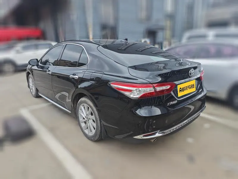 2023 Toyota Camry thumbnail 4