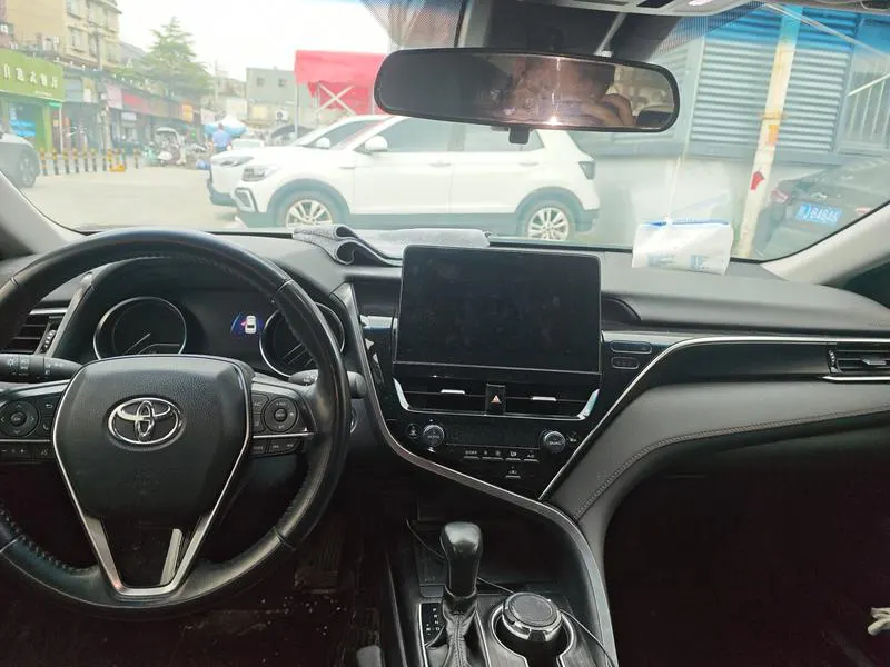 2023 Toyota Camry thumbnail 5