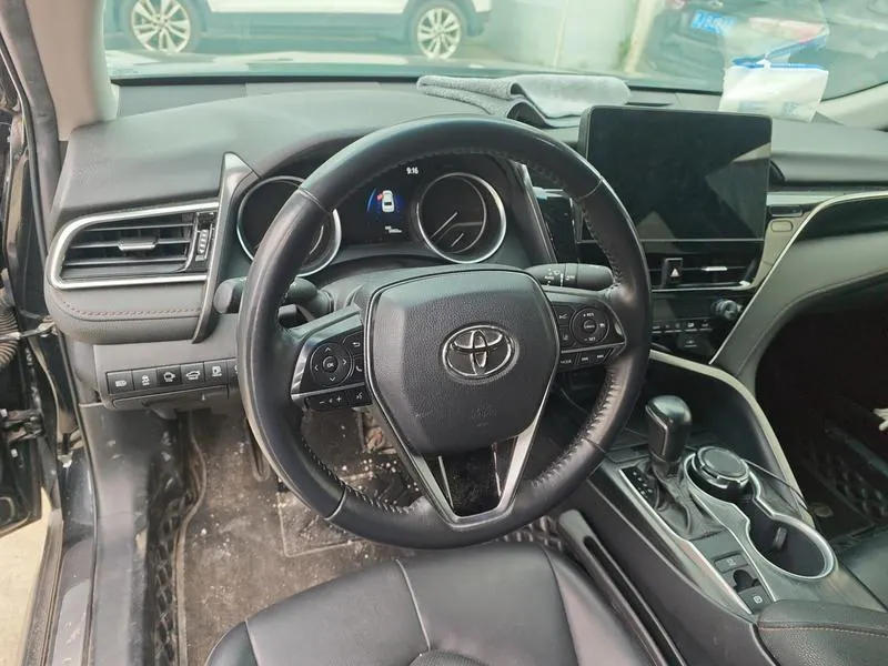 2023 Toyota Camry thumbnail 7