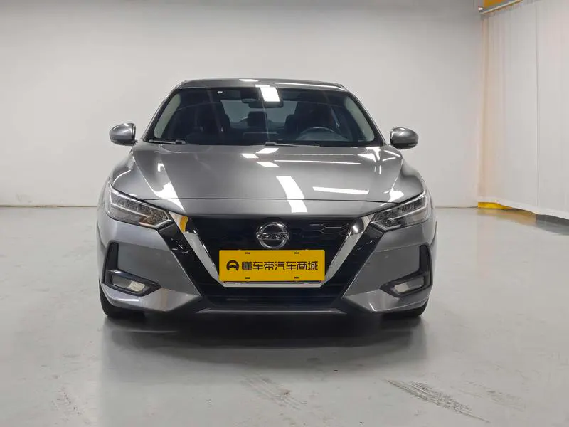2021 Nissan Sylphy thumbnail 3