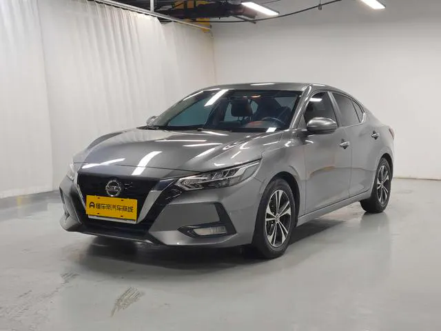 2021 Nissan Sylphy thumbnail 2