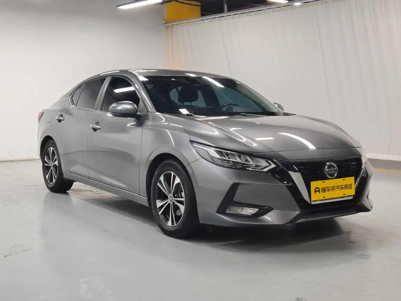 2021 Nissan Sylphy thumbnail 4