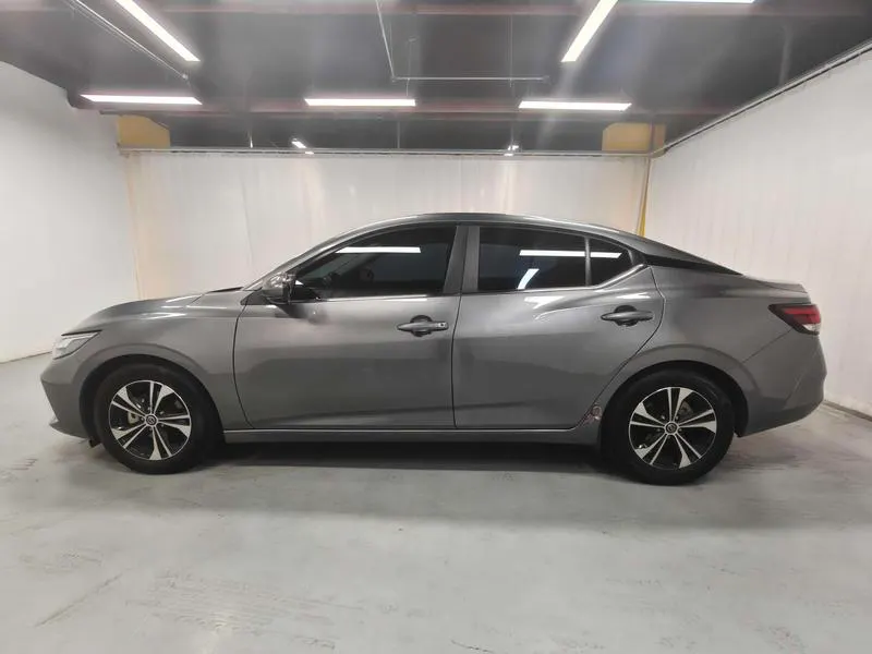 2021 Nissan Sylphy thumbnail 5