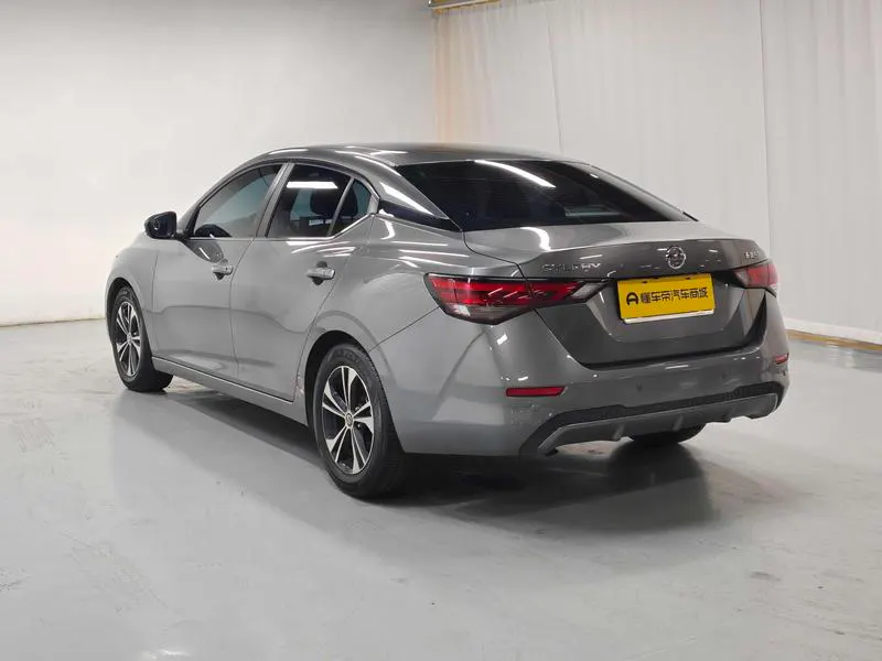 2021 Nissan Sylphy thumbnail 6