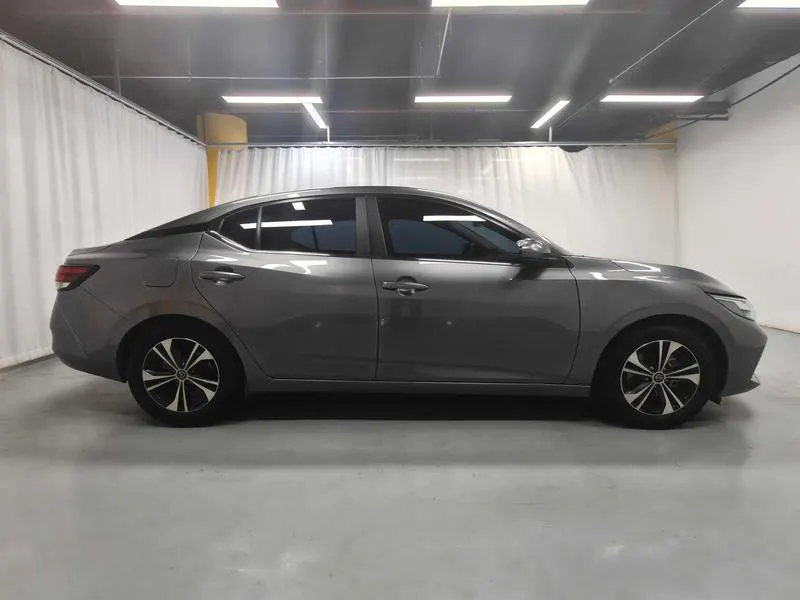 2021 Nissan Sylphy thumbnail 9