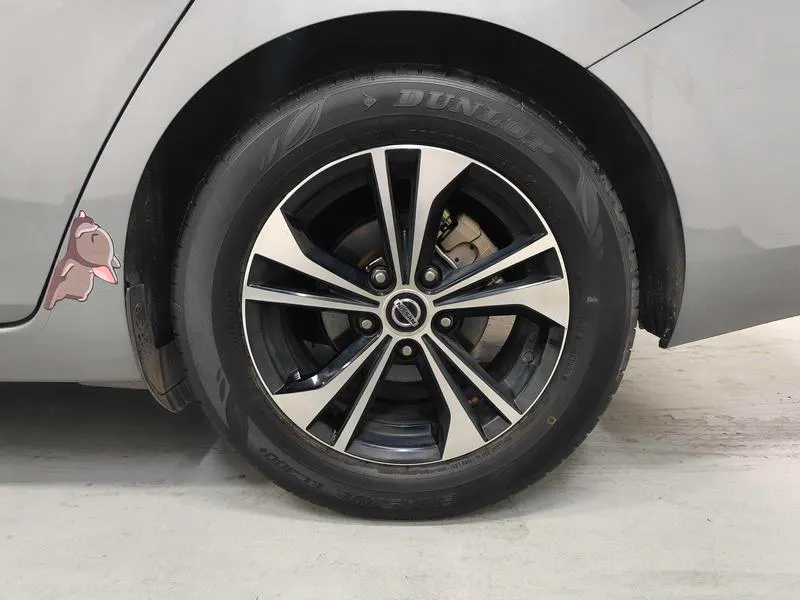 2021 Nissan Sylphy thumbnail 10
