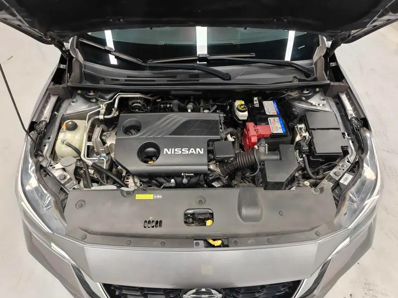 2021 Nissan Sylphy thumbnail 11