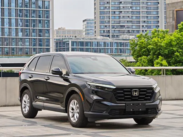 2024 Honda CR-V thumbnail 3