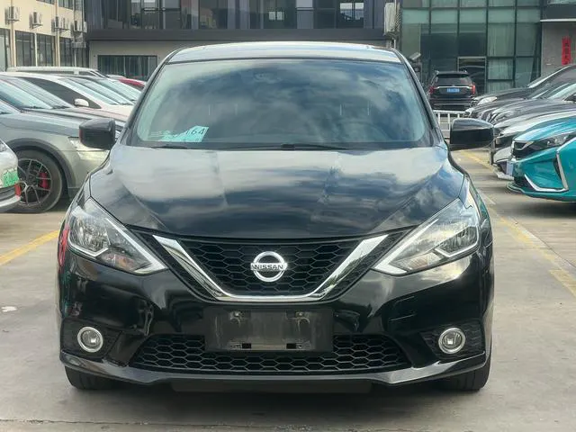 2021 Nissan Sylphy thumbnail 2