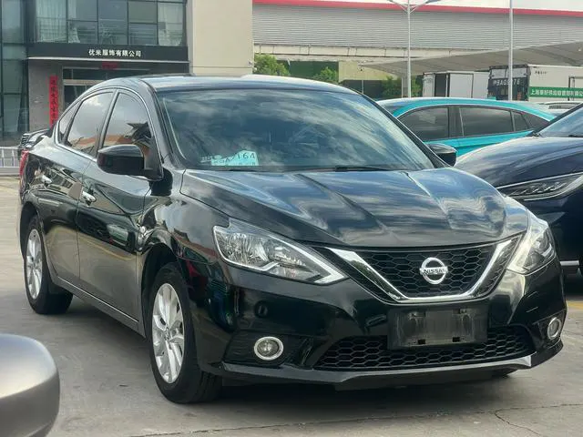 2021 Nissan Sylphy thumbnail 3