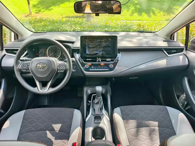 2023 Toyota Corolla thumbnail 4