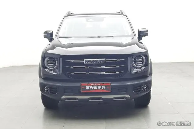 2022 Haval Dawg thumbnail 2