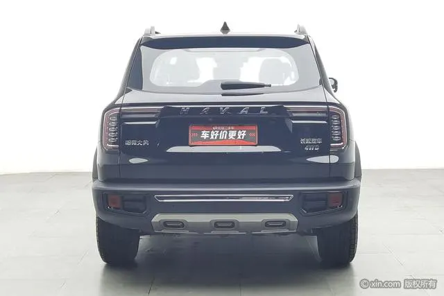 2022 Haval Dawg thumbnail 3