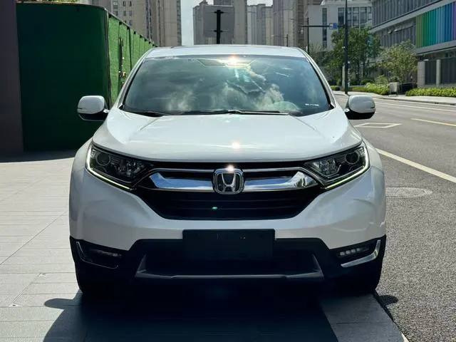 2019 Honda CR-V thumbnail 2