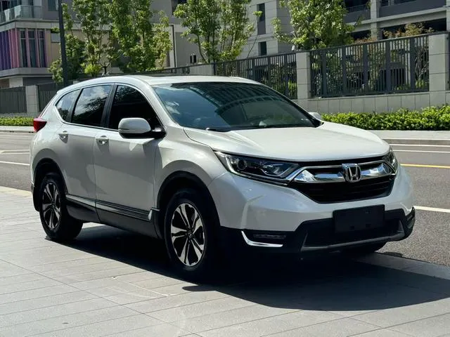 2019 Honda CR-V thumbnail 3