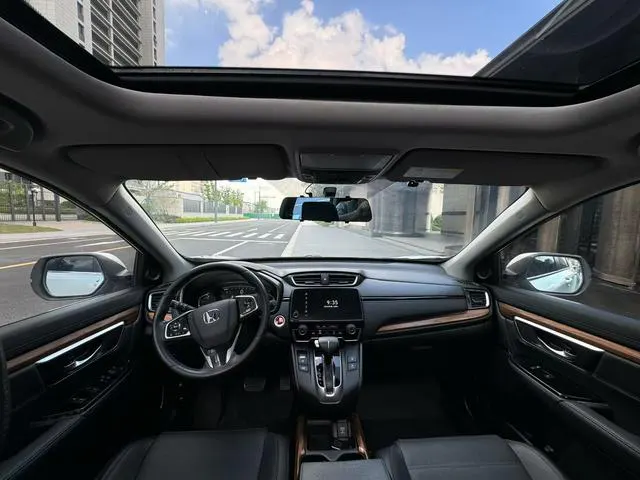 2019 Honda CR-V thumbnail 4