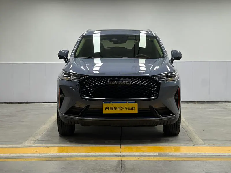 2021 Haval H6 thumbnail 3