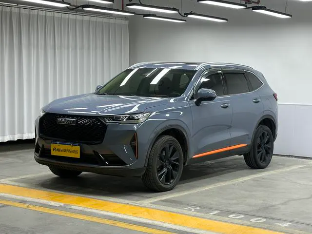 2021 Haval H6 thumbnail 2