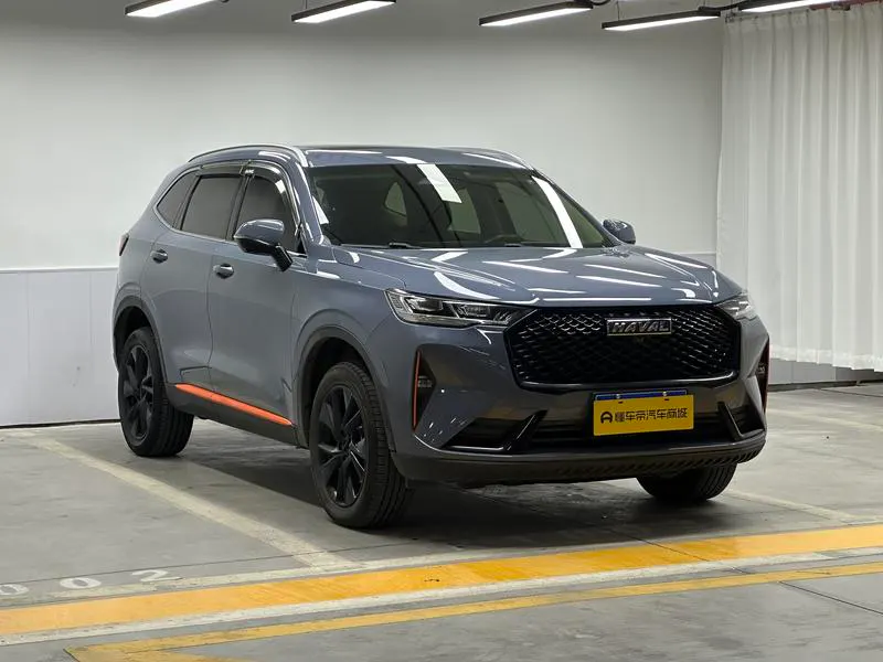 2021 Haval H6 thumbnail 4
