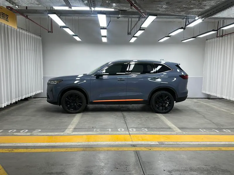 2021 Haval H6 thumbnail 5