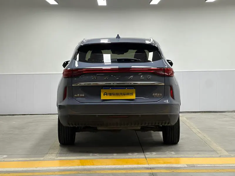 2021 Haval H6 thumbnail 7