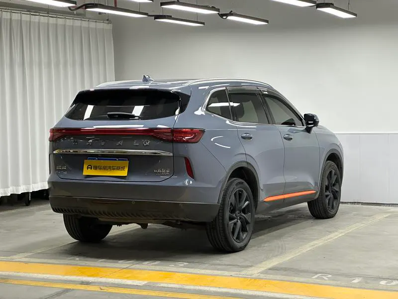 2021 Haval H6 thumbnail 8