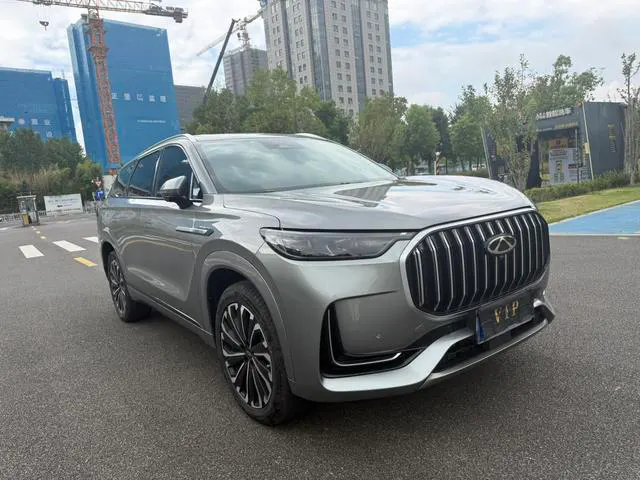 2023 Chery Tiggo 9 thumbnail 3