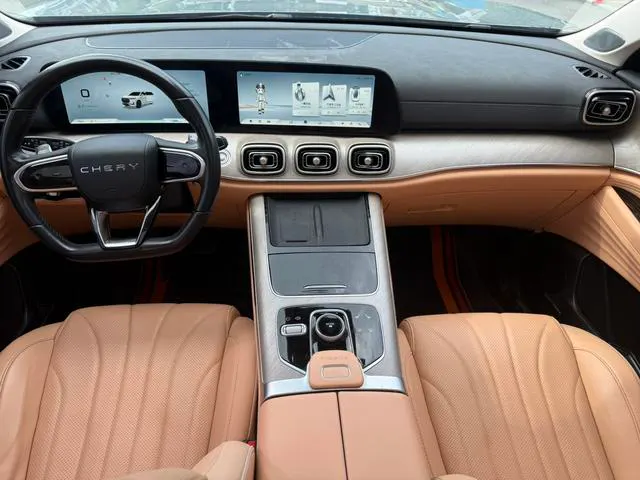 2023 Chery Tiggo 9 thumbnail 4