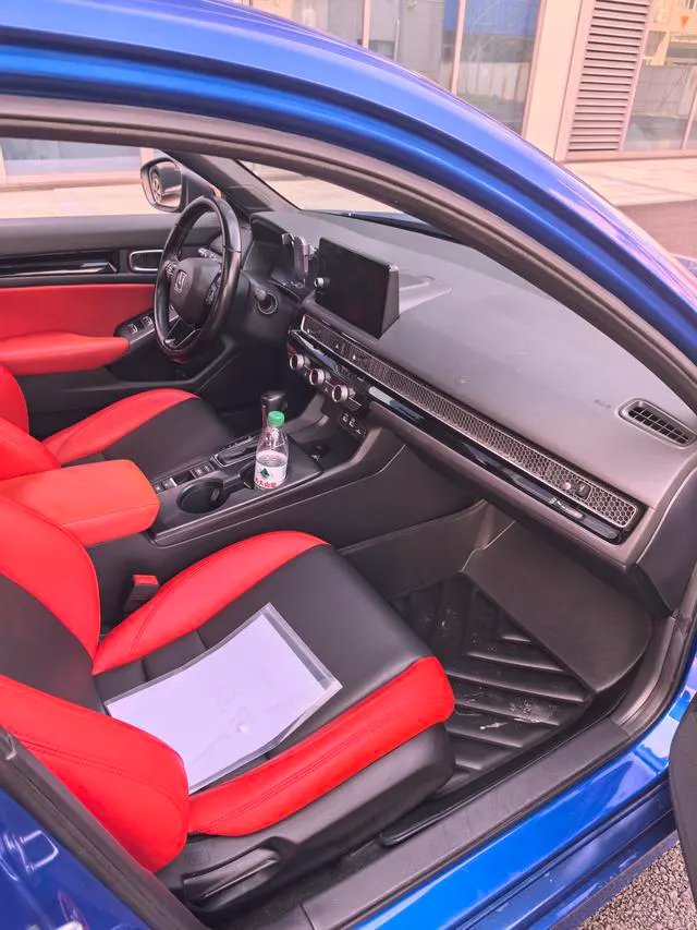 2022 Honda Civic thumbnail 4