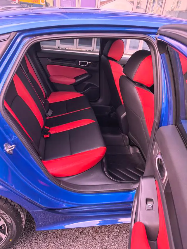 2022 Honda Civic thumbnail 5