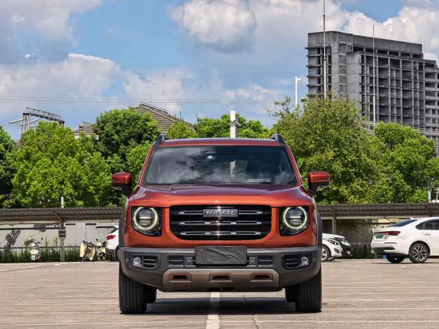 2021 Haval Dawg thumbnail 2