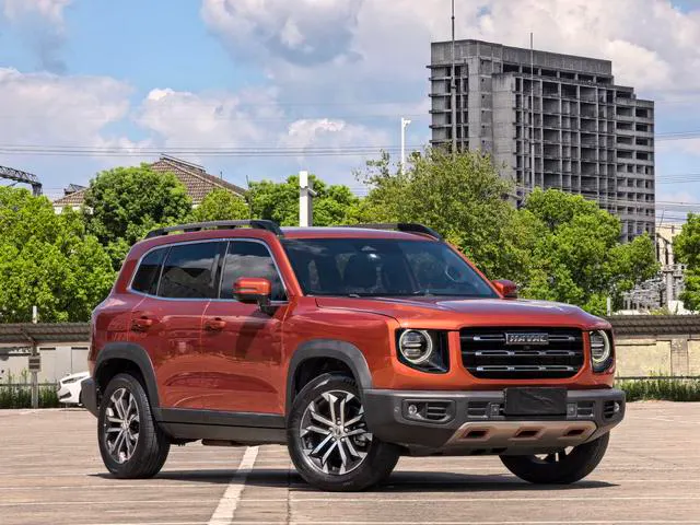 2021 Haval Dawg thumbnail 3