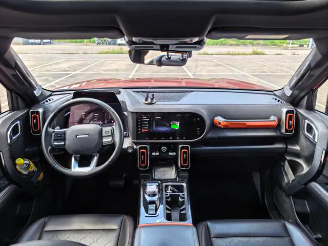 2021 Haval Dawg thumbnail 4