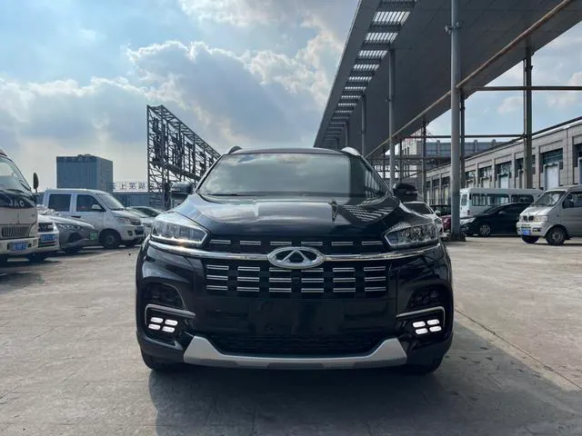 2020 Chery Tiggo 8 thumbnail 2