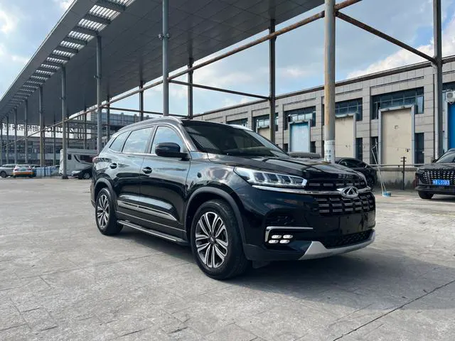 2020 Chery Tiggo 8 thumbnail 3