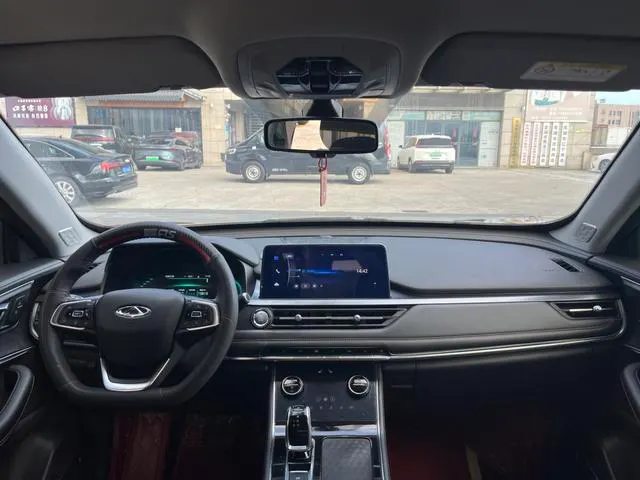 2020 Chery Tiggo 8 thumbnail 4