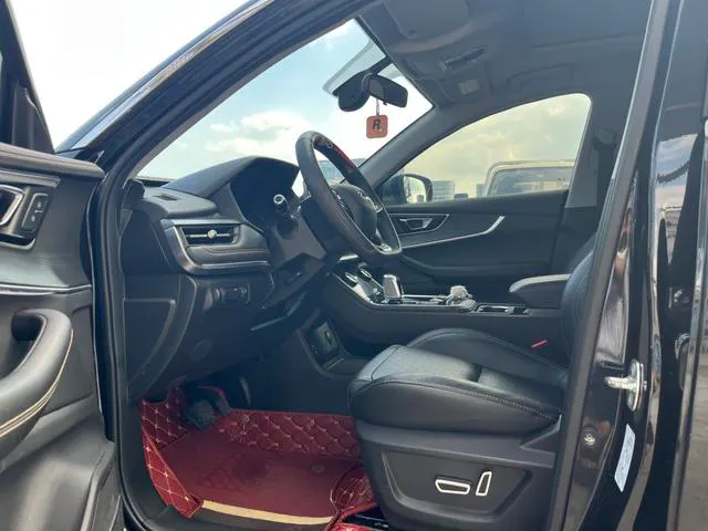 2020 Chery Tiggo 8 thumbnail 5