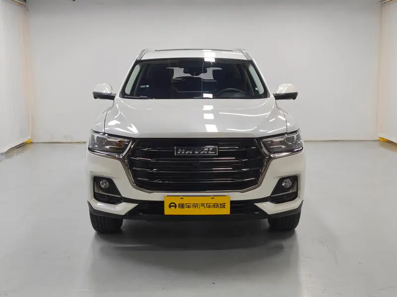 2021 Haval H6 thumbnail 3
